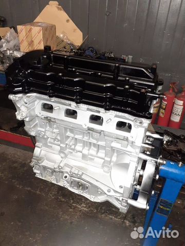 Двигатель G4KE в Петрозаводске