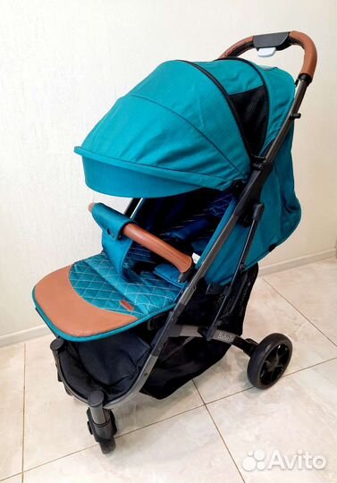 Прогулочная коляска babalo