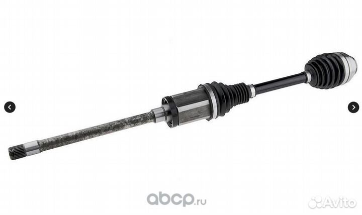 Приводной вал колеса (передний) RH BMW F30 ATC0169