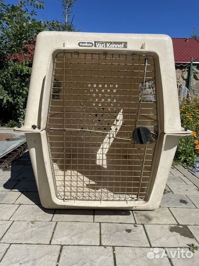 Пластиковый бокс