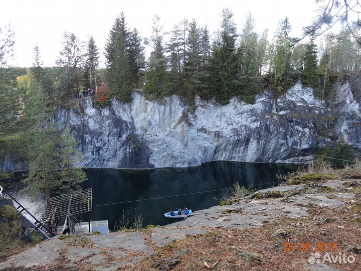 Путешествия- туры, экскурсии по Карелии