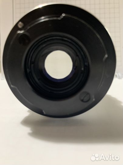 Объектив carl zeiss jena Tessar 2,8/50