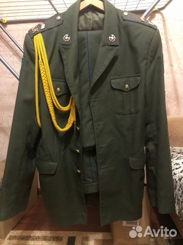 Кадетская форма