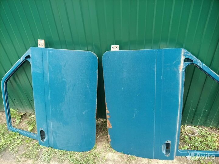 Двери на ваз 21214