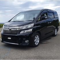 Toyota Vellfire 2.4 CVT, 2012, 111 000 км, с пробегом, цена 2 250 000 руб.