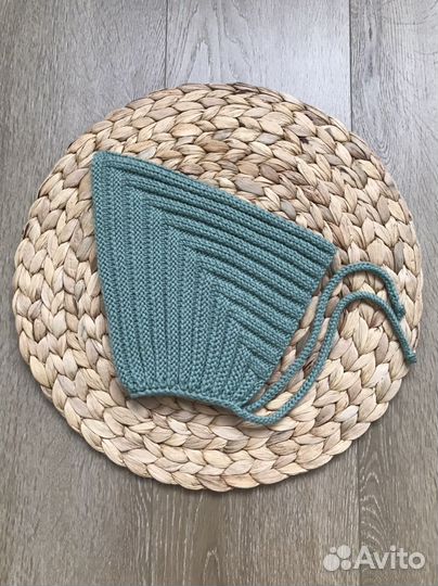 Шапка гномик