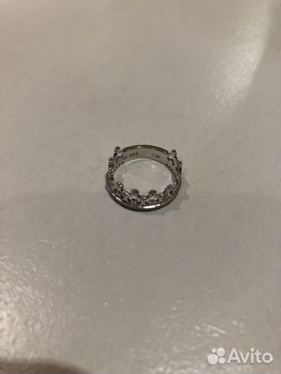 Кольцо Корона