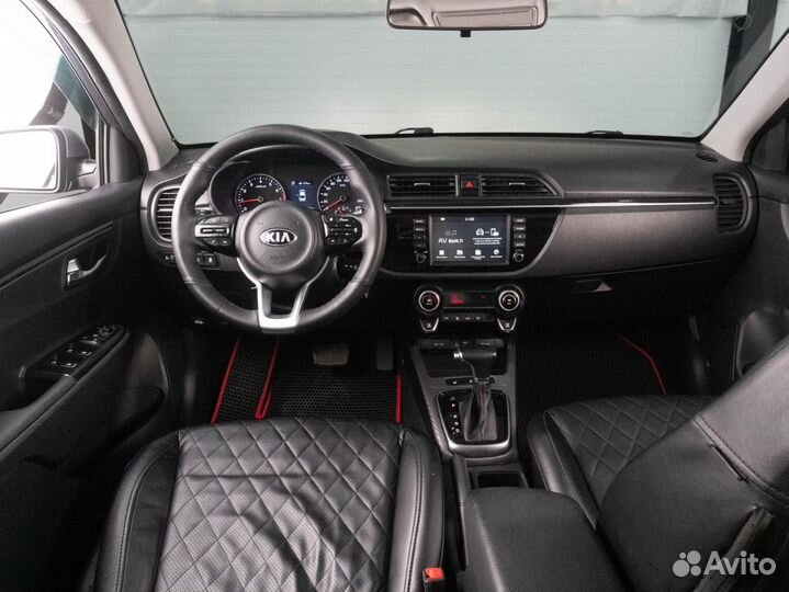 Kia Rio 1.6 AT, 2019, 97 554 км