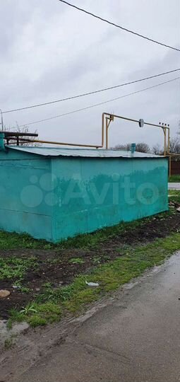 Гараж, 19 м²