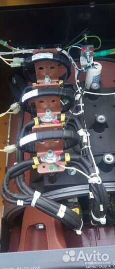 Дизельный генератор GEP 650 кВт Perkins