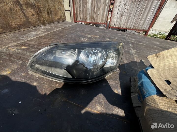 Фары передние на LADA kalina 2, LADA kalina cross