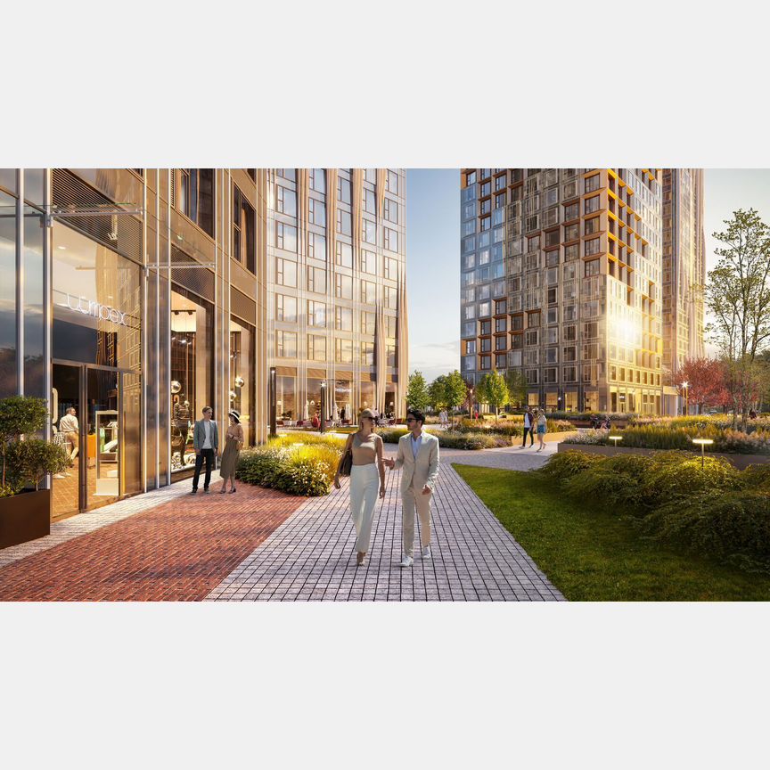 Квартира-студия, 22 м², 3/24 эт.