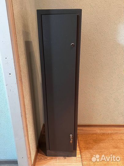 Оружейный сейф на 2 ствола