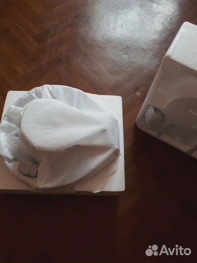 Вентилятор безлопастной