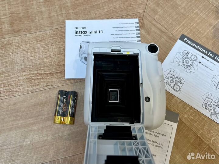 Fujifilm instax mini 11