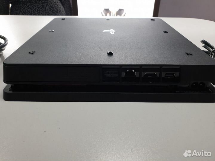 Игровая приставка Sony PlayStation 4 Slim 1тб (ц)