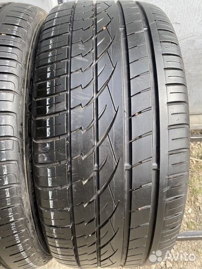 Continental ContiCrossContact UHP 275/45 R20