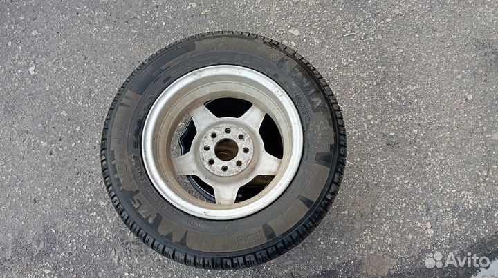 Колесо 175/70 R13