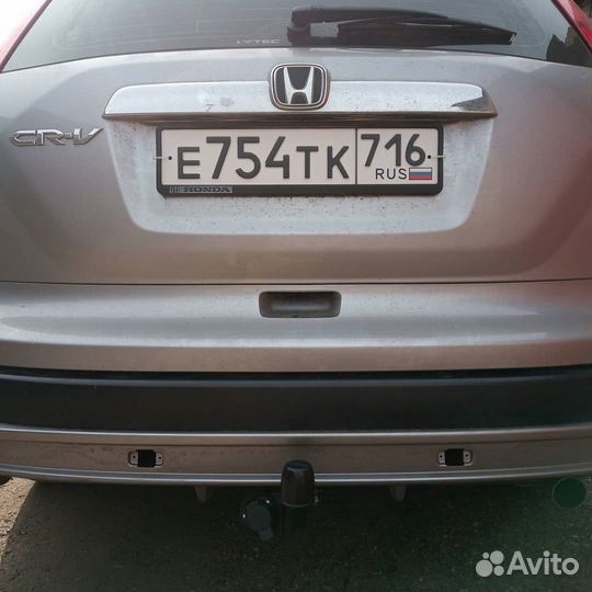 Фаркоп Хонда црв 2007-2012