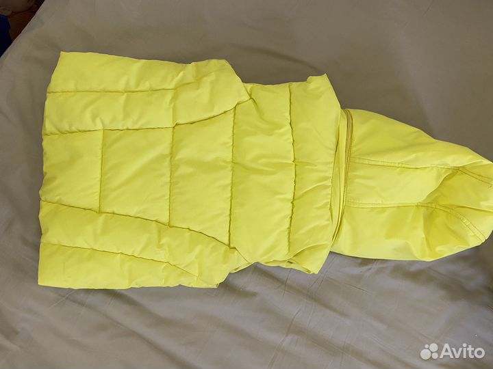 Жилетка детская