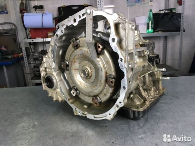 АКПП Aisin u660е Toyota Highlander