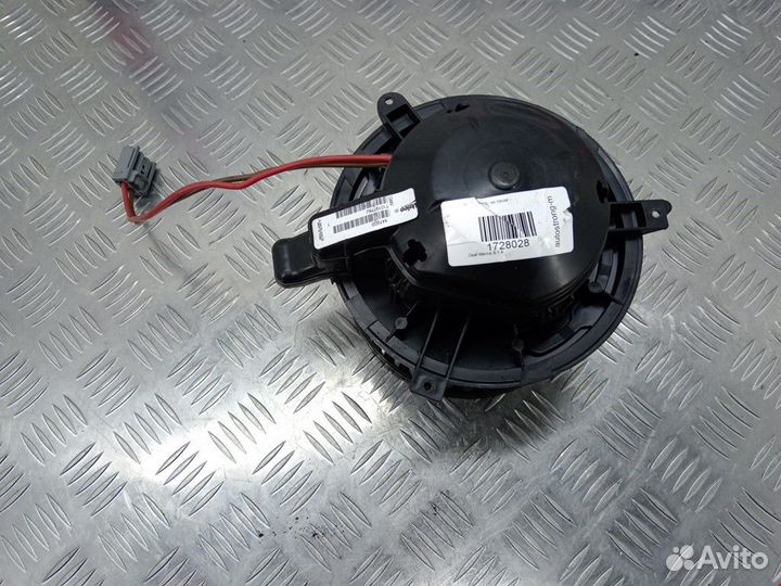 Моторчик печки Opel Meriva 2 (B) рест. 2016