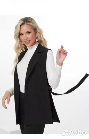 Жилет женский