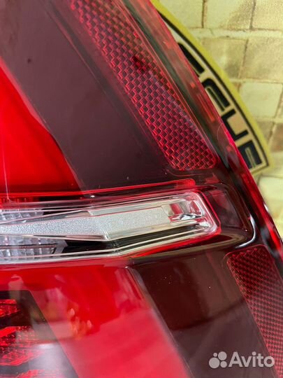 Фонарь задний правый Volvo S60 III новый 18-24