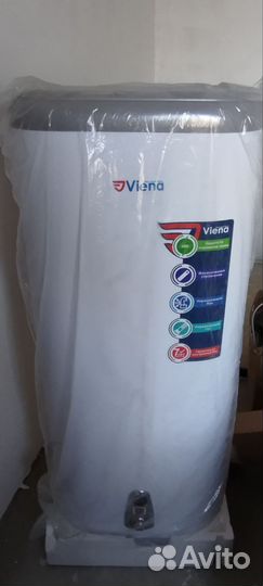 Водонагреватель накопительный 100 л