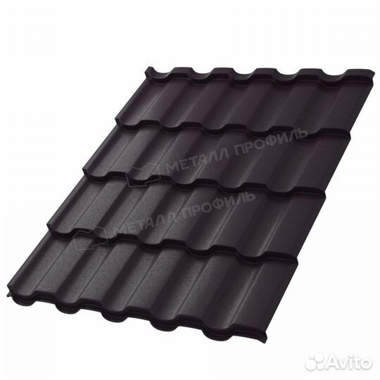 Металлочерепица Металл Профиль