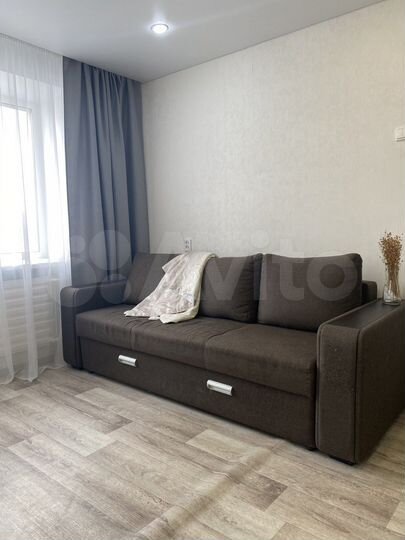 1-к. квартира, 34 м², 8/9 эт.