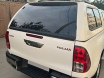 Toyota Hilux 2.8 AT, 2015, 100 000 км, с пробегом, цена 3 200 000 руб.