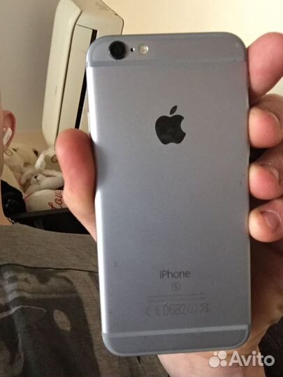 iPhone 6S, 32 ГБ