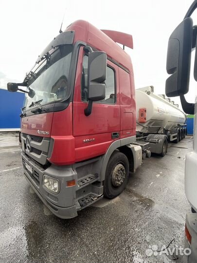 Mercedes-Benz Actros 1841 LS, 2017