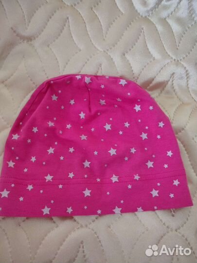 Шапка для девочки