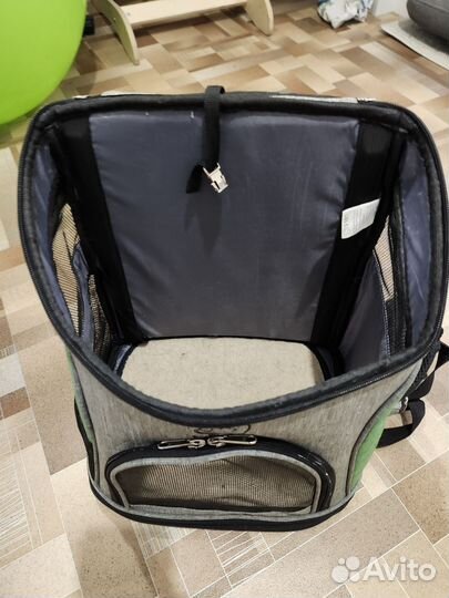 Рюкзак переноска для животных