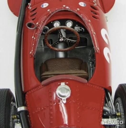 Maserati 250F GP monaco 1957 CMC 1/18
