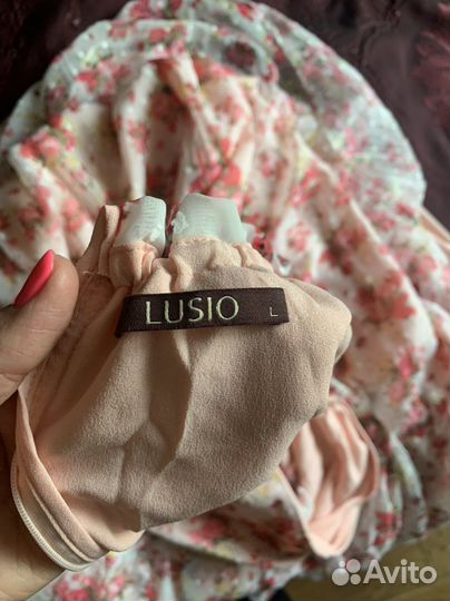 Платье lusio L