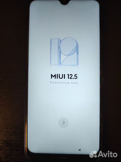 Xiaomi Redmi Note 8T, 4/64 ГБ