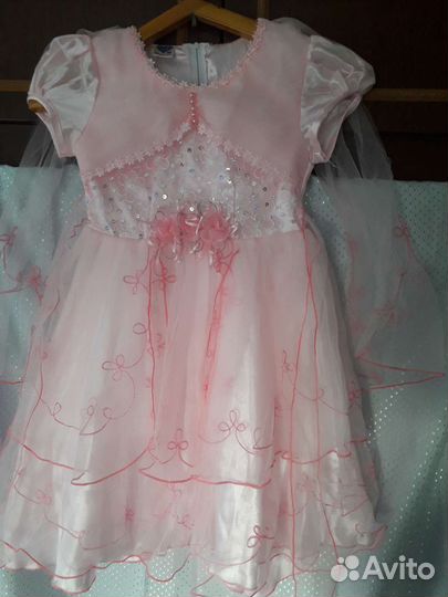 Платье для девочки
