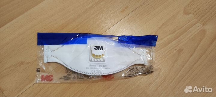 Респираторы и полумаски