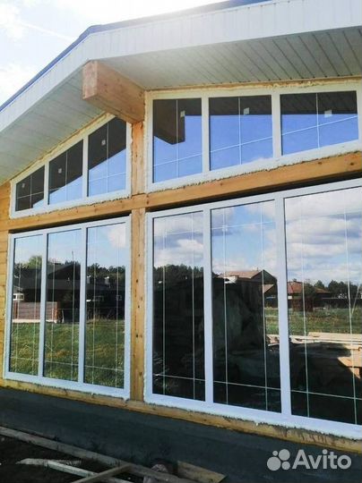 Окна быстро за день