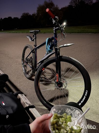 Велосипед forward sporting 27 5