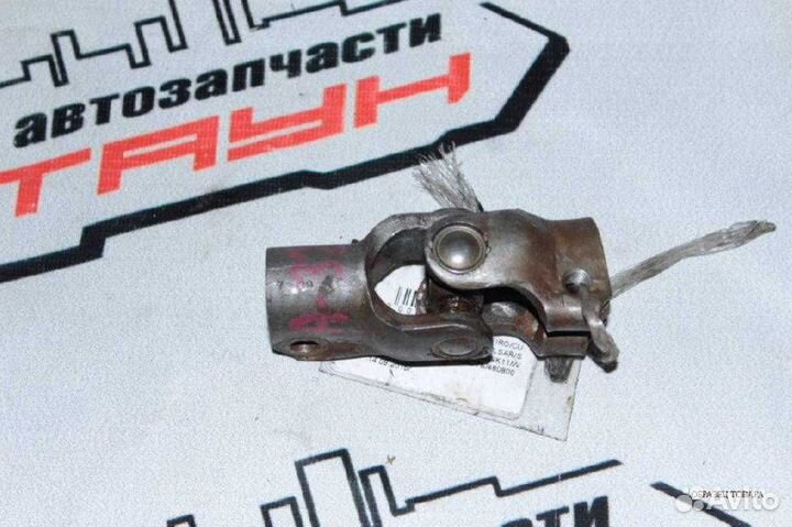 Карданчик рулевой nissan. cube march presea primer