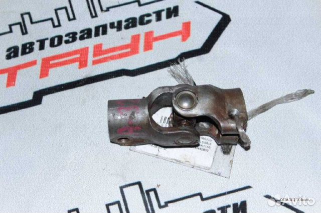 Карданчик рулевой nissan. cube march presea primer