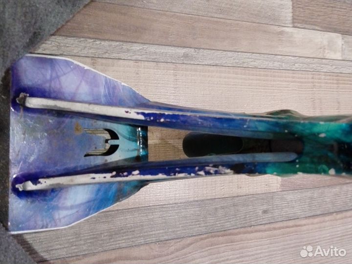 Дека ethic erevan v2 и вилка ethic legion v2