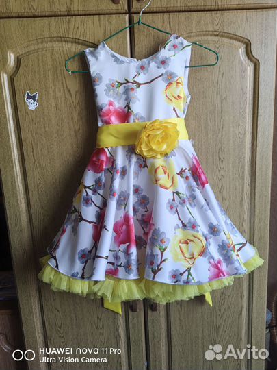 Платье для девочки