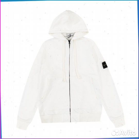 Зип худи Stone Island (S - XXL)