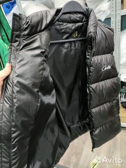 Жилетка Corteiz Оверсайз Оригинальное Качество