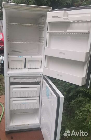 Холодильник + морозильник